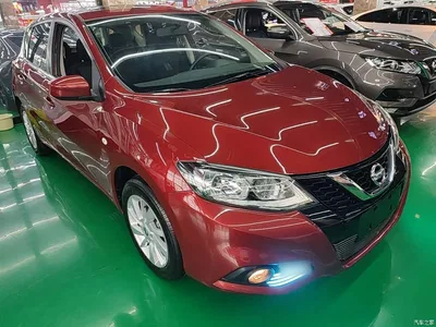 2016 Nissan Tiida 1.6L CVT Cool Edition, фото 4, лот 10348439
