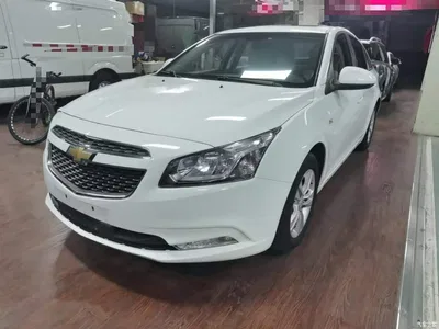 2015 Chevrolet Cruze 1.5L Classic SE AT, фото 1, лот 10624807