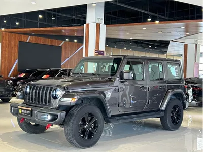 2022 Jeep Wrangler 2.0T Highland 4-Door, фото 1, лот 10291279