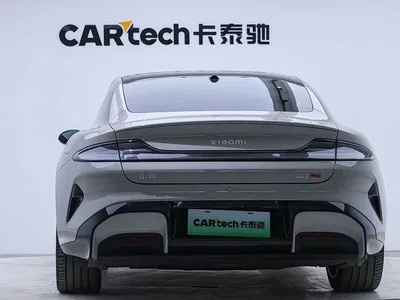 2024 Xiaomi Auto Xiaomi SU7 AWD Extended Range Advanced Smart Driving Max Edition, фото 3, лот 10372762