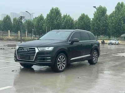 2016 Audi Q7 45 TFSI Technology, фото 1, лот 10233040