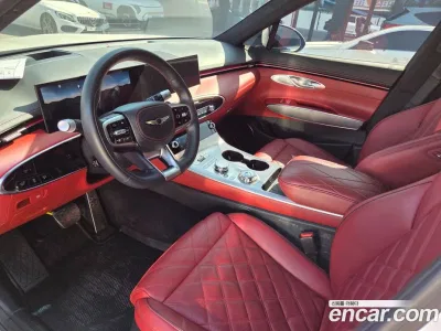 2025 Genesis GV70 2.5T Gasoline AWD, фото 4, лот 10229801