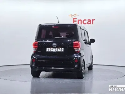 2018 Kia RAY Prestige, фото 4, лот 10093140