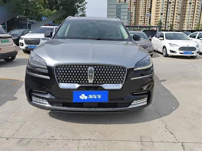 2020 Lincoln Aviator 3.0T V6 4WD Premium Edition, фото 2, лот 10886362