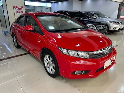 2012 Honda Civic 1.8L Automatic Comfort, фото 3, лот 10658288