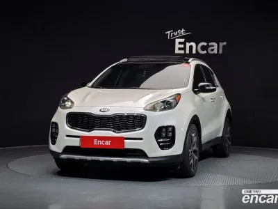 2016 Kia Sportage Diesel 2WD Noblesse, фото 3, лот 10148589