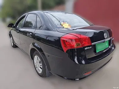2015 Buick Excelle 1.5L Manual Classic, фото 4, лот 11088503