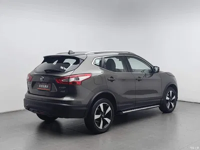 2017 Nissan Qashqai 2.0L CVT Smart Edition (China V), фото 2, лот 11142079