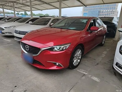 2018 Mazda Atenza 2.0L Skyactiv Fashion (China V), фото 1, лот 11068113