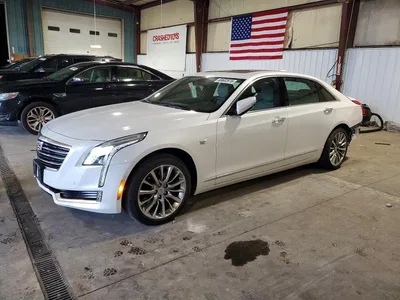 2018 CADILLAC CT6 LUXURY, фото 1, лот 11559871