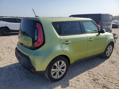 2014 KIA SOUL +, фото 3, лот 10776367