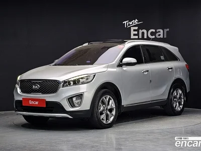 2016 Kia Sorento Diesel 2.2 4WD, фото 1, лот 10157621