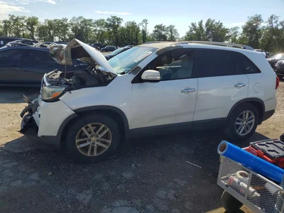 2014 KIA SORENTO LX, фото 1, лот 10784414