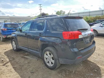 2015 GMC TERRAIN SLT, фото 2, лот 10810541