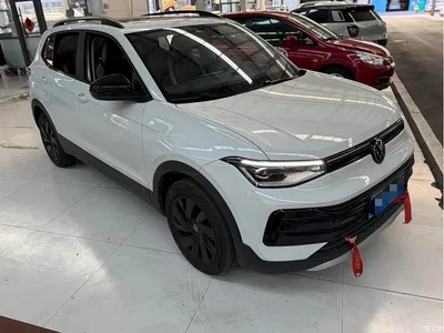 2025 Volkswagen Tharu New Edge 1.5L Aspiration Edition, фото 3, лот 10477519
