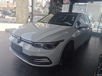 2021 Volkswagen Golf 280TSI DSG Pro, фото 1, лот 10451883