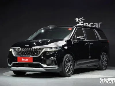 2021 Kia Canival Gasoline 9-Seater Prestige, фото 1, лот 10407949