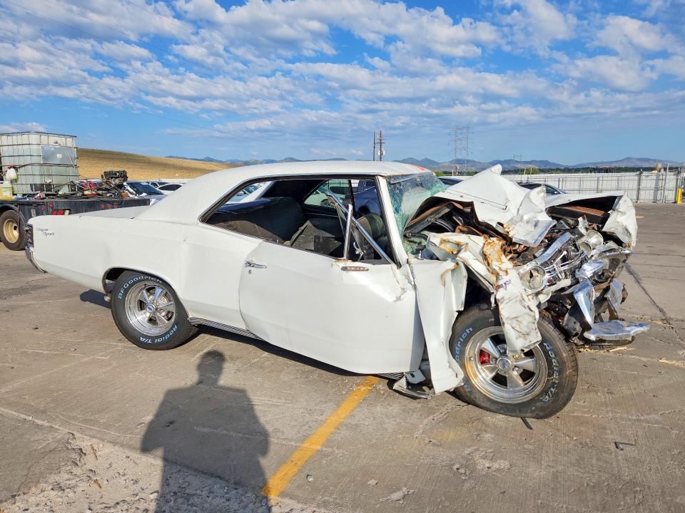 1967 CHEVROLET CHEVELLE, фото 4, лот 10976786