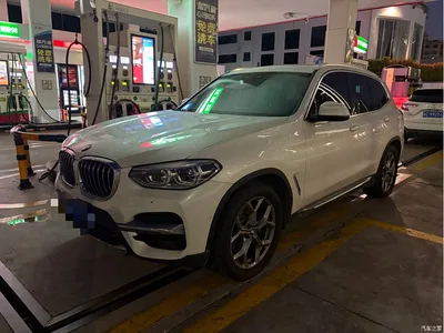 2020 BMW X3 xDrive28i Luxury Package, фото 1, лот 10842448
