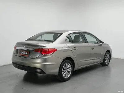 2013 Citroën C4L 1.8L Automatic Dynamic Edition, фото 2, лот 10769506