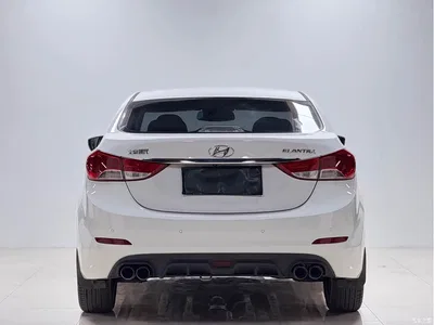 2015 Hyundai Langdong 1.6L Auto Exclusive, фото 4, лот 10830855