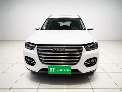 2017 Haval H6 Red Label 2.0T Auto 2WD Smart, фото 2, лот 11419940