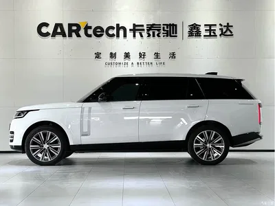 2024 Land Rover Range Rover 3.0 L6 400PS Exemplary Extended, фото 4, лот 10322296