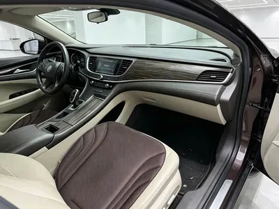 2016 Buick LaCrosse 20T Leading Type, фото 4, лот 10276295