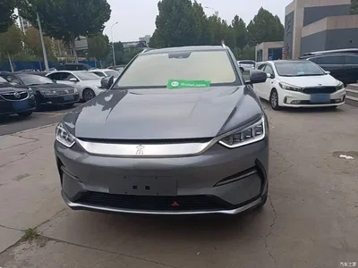 2021 BYD Song PLUS PHEV EV Premium Model, фото 3, лот 11196182