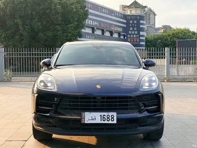 2021 Porsche Macan 2.0T, фото 2, лот 11095788