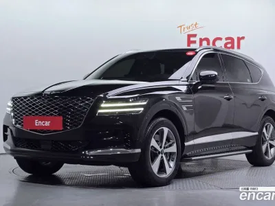 2023 Genesis GV80 2.5T Gasoline AWD, фото 1, лот 10692539