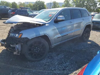 2020 JEEP GRAND CHEROKEE LAREDO, фото 1, лот 10794386