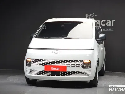 2022 Hyundai Staria Cargo 5-Seater, фото 1, лот 10057454
