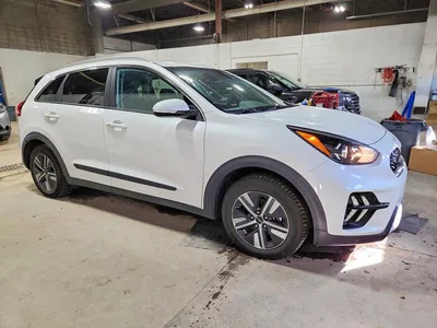 2022 KIA NIRO EX, фото 4, лот 11389089