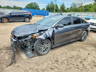 2024 KIA FORTE GT LINE, фото 1, лот 10781883