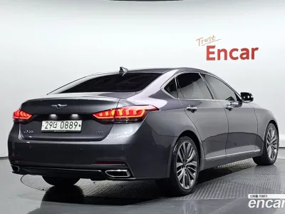2016 Hyundai Genesis G330 Premium, фото 2, лот 11389003