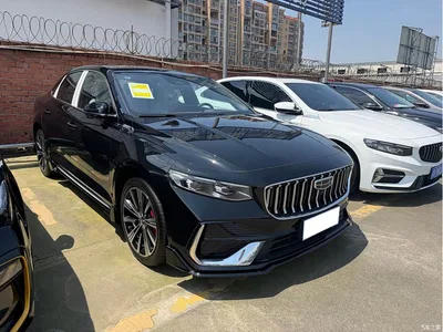 2026 Geely Xing Rui Orient Yao 1.5TD Kunlun Edition, фото 3, лот 11008065