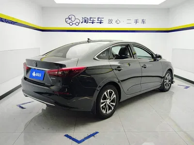 2018 Changan Eado High Energy Edition 1.6L GDI Automatic Pioneer China V, фото 3, лот 11212232
