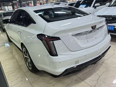 2020 Cadillac CT5 28T Luxury Model, фото 4, лот 10302553
