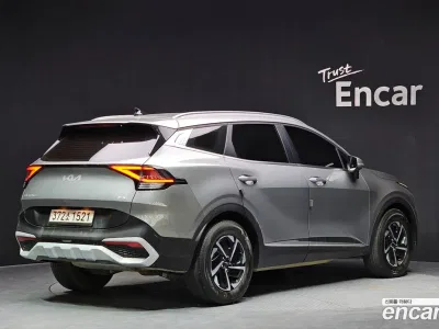 2023 Kia Sportage Prestige, фото 2, лот 10150073