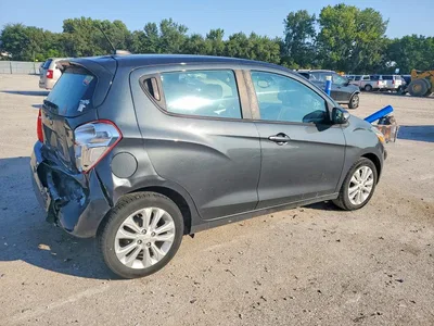 2018 CHEVROLET SPARK 1LT, фото 3, лот 10655068