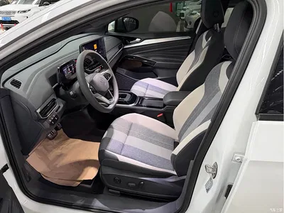 2022 Volkswagen ID.4 CROZZ Model Year Pure Enjoyment Limited Edition, фото 4, лот 10444238