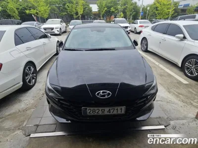 2023 Hyundai AVANTE 1.6, фото 2, лот 10207758