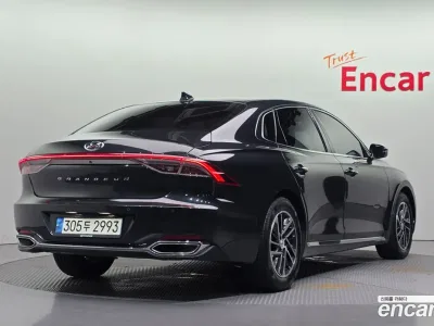 2020 Hyundai Grandeur 2.5, фото 2, лот 10803207