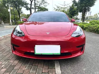 2021 Tesla Model 3 Standard Range Rear-Wheel Drive Upgrade, фото 2, лот 11192712
