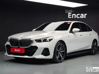 2024 BMW 5-Series 530i xDrive, фото 1, лот 10205299