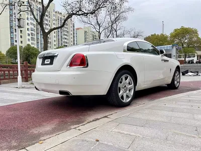 2018 Rolls-Royce Wraith, фото 4, лот 10238263