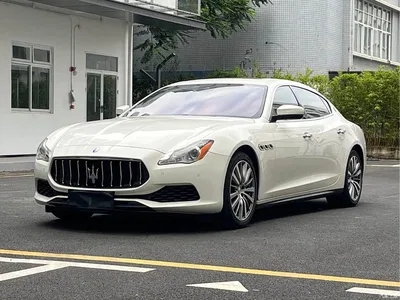 2017 Maserati Quattroporte 3.0T Standard, фото 1, лот 11583737