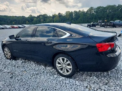 2019 CHEVROLET IMPALA LT, фото 2, лот 10707929