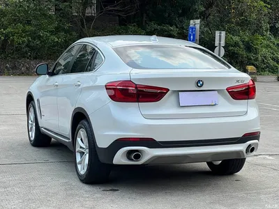 2017 Bmw X6, фото 3, лот 10406074